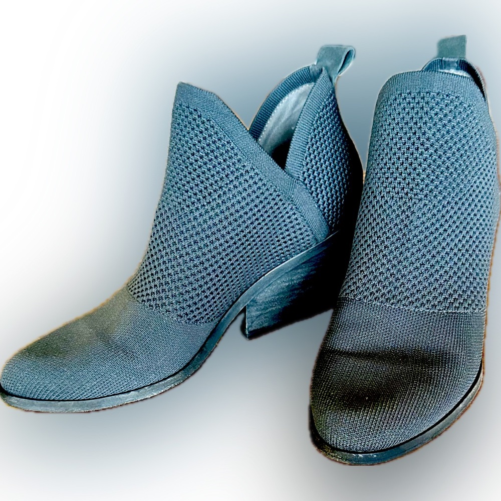 Eileen Fisher Knit Bootie - 9.5M